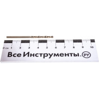 Сверло по металлу (2.5 мм; 3 шт; блистер) Р6М5 Энкор 25325