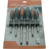 Набор отверток 6 штук Sturm 1040-01-SS3