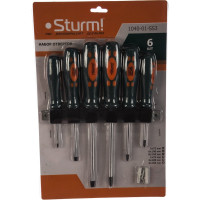 Набор отверток 6 штук Sturm 1040-01-SS3