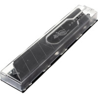 Сегментированное лезвие Kraftool 7 сегментов 25мм 5шт 09607-25-S5