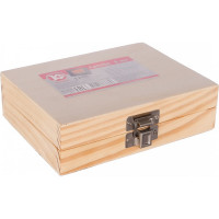 Набор фрез 1203 (12 шт; хвостовик 8 мм) по дереву Калибр 00000024857