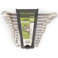 Набор комбинированных ключей 12 шт на холдере ДТ/10 Дело Техники 511120