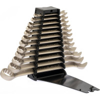 Набор комбинированных ключей 12 шт на холдере ДТ/10 Дело Техники 511120