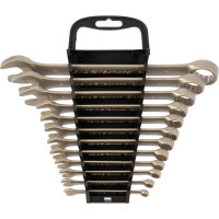 Набор комбинированных ключей 12 шт на холдере ДТ/10 Дело Техники 511120