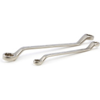 Набор ключей Дело Техники накидных 12 штук, планшет тетрон. 512620