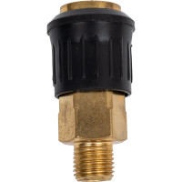 Адаптер быстросъемный UNIVERSAL black М1/4" Калибр 00000050306