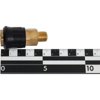 Адаптер быстросъемный UNIVERSAL black М1/4" Калибр 00000050306