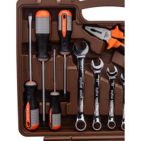 Универсальный набор инструмента Ombra OMT75S 1/4"DR и 1/2"DR