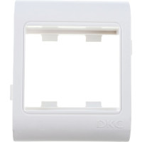 Рамка-суппорт под 2 модуля VIVA PDA-DN 80 DKC 10043DIY