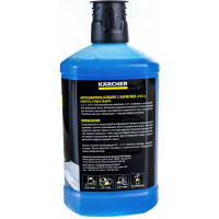 Шампунь автомобильный 3 в 1 (1 л) Karcher 6.295-750