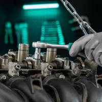 Набор инструментов STELS 1/2, 1/4 CrV, пластиковый кейс 94 предм. 14106