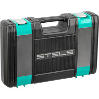 Набор инструментов STELS 1/2, 1/4 CrV, пластиковый кейс 94 предм. 14106