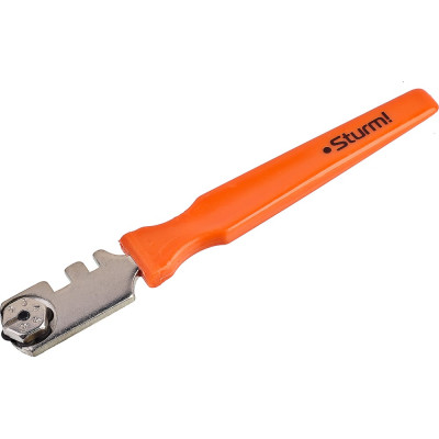 Стеклорез с пластиковой рукояткой Sturm 1077-RO-01