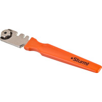 Стеклорез с пластиковой рукояткой Sturm 1077-RO-01