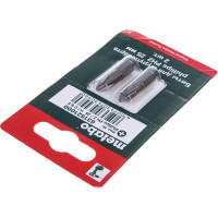 Биты Ph2 (25 мм, 2 шт.) Metabo 631521000
