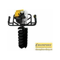 Мотобур CHAMPION AG243