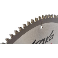 Диск пильный по алюминию и пластику (250х30 мм; 100T; ч/рез отриц.) АТАКА 8077870