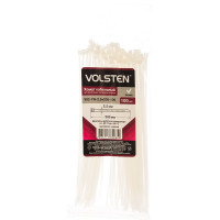 Хомут Volsten V02-1W-2,5х200-100, нейлон, 2,5х200, 100шт 9496