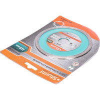 Диск алмазный сплошной по плитке (115х22.2/20 мм) Sturm 9020-04-115x22-WC