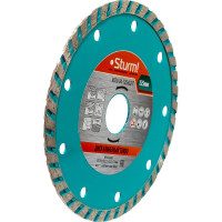 Диск алмазный Turbo по железобетону (125х22.2/20 мм) Sturm 9020-04-125x22-T