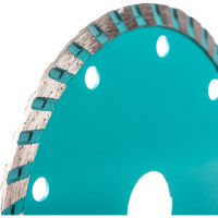 Диск алмазный Turbo по железобетону (125х22.2/20 мм) Sturm 9020-04-125x22-T