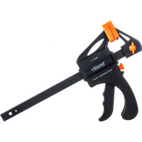 Струбцина , зев 15 см Sturm 1078-04-15