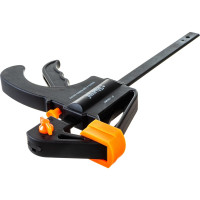 Струбцина , зев 15 см Sturm 1078-04-15