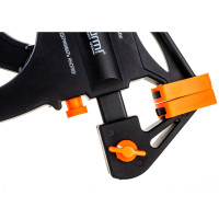 Струбцина , зев 15 см Sturm 1078-04-15