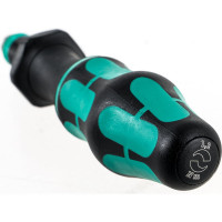 Динамометрическая отвертка WERA 7461 1.2 Nm WE-074716