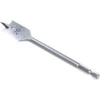 Сверло перовое по дереву (20х152 мм; HEX1/4) MATRIX 70412