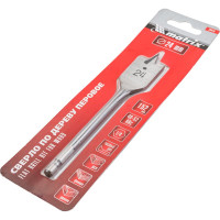 Сверло перовое по дереву (24х152 мм; HEX1/4) MATRIX 70415