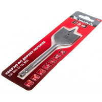 Сверло перовое по дереву (38х152 мм; HEX1/4) MATRIX 70430