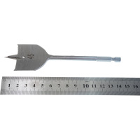 Сверло перовое по дереву (45х152 мм; HEX1/4) MATRIX 70433