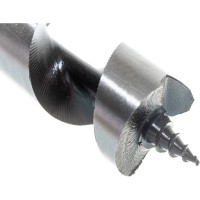 Сверло по дереву шнековое (22x460х365 мм; HEX11.7) MATRIX 70127