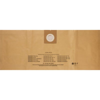 Мешок-пылесборник бумажный для KARCHER (36 л; 5 шт.) AIR Paper PK-301/5