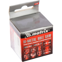 Коронка BIMETAL 40 мм Matrix 72440