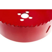 Коронка BIMETAL 127 мм Matrix 72498