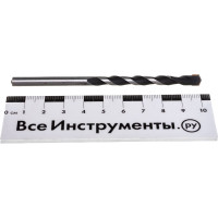 Сверло по бетону (6x100х60 мм) MATRIX 70856