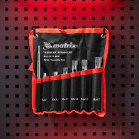 Набор ключей трубчатых торцевых 7 пр MATRIX 13719