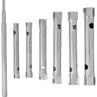 Набор ключей трубчатых торцевых 7 пр MATRIX 13719