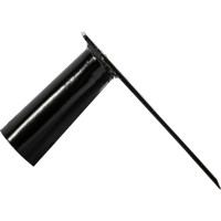 Мотыга 150x125 мм, прямая, без черенка СИБРТЕХ 62363