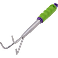 Рыхлитель PALISAD 3-зубый,обрез. рукоятка,может использ. в сборе с удлин. ручкой 63016,63017// 63006