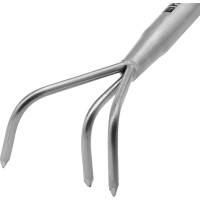 Рыхлитель PALISAD 3-зубый,обрез. рукоятка,может использ. в сборе с удлин. ручкой 63016,63017// 63006