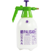 Ручной опрыскиватель PALISAD 2 л с насосом и клапаном сброса давления 64738
