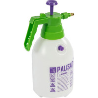 Ручной опрыскиватель PALISAD 2 л с насосом и клапаном сброса давления 64738