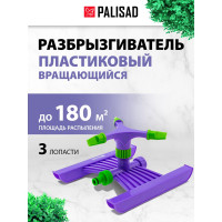 Пластиковый разбрызгиватель PALISAD 3/4" 65409