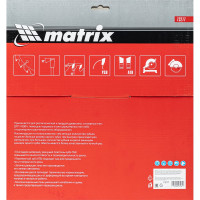 Диск пильный по дереву Professional (305x30 мм; 48Z) MATRIX 73277