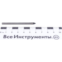 Сверло по керамической плитке (4 мм; цилиндрический хвостовик) MATRIX 72814