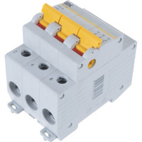 Выключатель нагрузки IEK ВН-32 63А/3П ИЭК MNV10-3-063