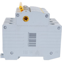 Выключатель нагрузки IEK ВН-32 63А/3П ИЭК MNV10-3-063